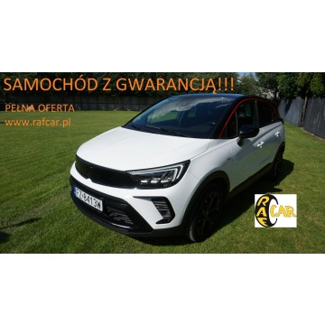 Opel Crossland X - automat. Gwarancja. Polecam !!!