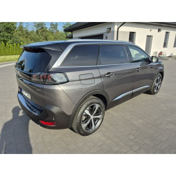 Peugeot 5008  Minivan/Van 2022,  2.0 diesel, automat - Na sprzedaż za 96 900 zł - Drelów - zdjęcie 2