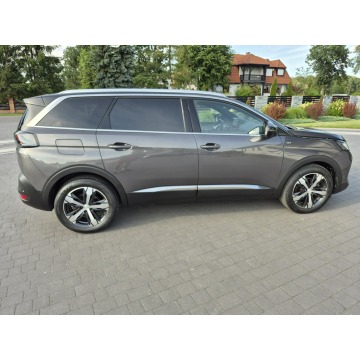 Peugeot 5008  Minivan/Van 2022,  2.0 diesel, automat - Na sprzedaż za 96 900 zł - Drelów - zdjęcie 4