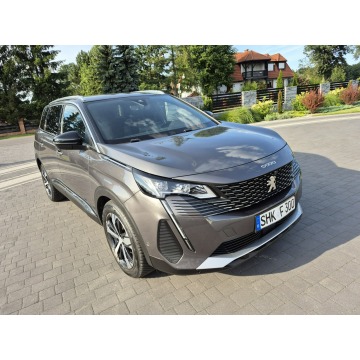 Peugeot 5008  Minivan/Van 2022,  2.0 diesel, automat - Na sprzedaż za 96 900 zł - Drelów - zdjęcie 5