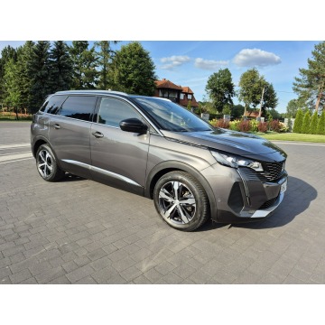 Peugeot 5008  Minivan/Van 2022,  2.0 diesel, automat - Na sprzedaż za 96 900 zł - Drelów - zdjęcie 3