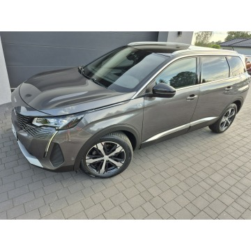 Peugeot 5008  Minivan/Van 2022,  2.0 diesel, automat - Na sprzedaż za 96 900 zł - Drelów - zdjęcie 7