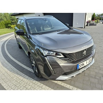 Peugeot 5008  Minivan/Van 2022,  2.0 diesel, automat - Na sprzedaż za 96 900 zł - Drelów - zdjęcie 8