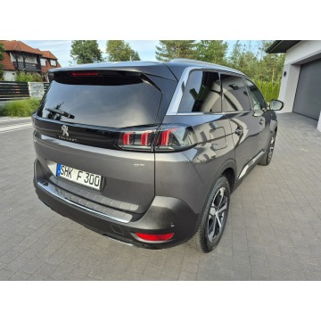 Peugeot 5008  Minivan/Van 2022,  2.0 diesel, automat - Na sprzedaż za 96 900 zł - Drelów - zdjęcie 6