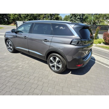 Peugeot 5008  Minivan/Van 2022,  2.0 diesel, automat - Na sprzedaż za 96 900 zł - Drelów - zdjęcie 9