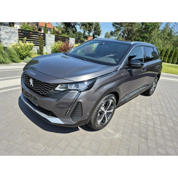 Peugeot 5008  Minivan/Van 2022,  2.0 diesel, automat - Na sprzedaż za 96 900 zł - Drelów - zdjęcie 10