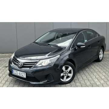 Toyota Avensis - Lift! Led! Salon Polska!  Zamiana też! Dostawa pod DOM!