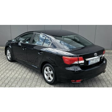 Toyota Avensis  Sedan/Limuzyna 2012,  2.0 diesel - Na sprzedaż za 20 000 zł - Zduńska Wola - zdjęcie 3
