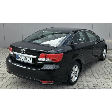 Toyota Avensis  Sedan/Limuzyna 2012,  2.0 diesel - Na sprzedaż za 20 000 zł - Zduńska Wola - zdjęcie 4