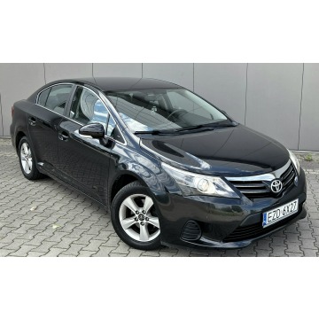 Toyota Avensis  Sedan/Limuzyna 2012,  2.0 diesel - Na sprzedaż za 20 000 zł - Zduńska Wola - zdjęcie 6