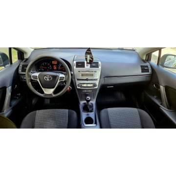 Toyota Avensis  Sedan/Limuzyna 2012,  2.0 diesel - Na sprzedaż za 20 000 zł - Zduńska Wola - zdjęcie 7