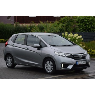 Honda Jazz - 1.3B Klima Oryginał Lakier 2017r 125 TYS KM Grzane Fotele