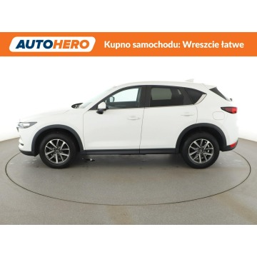 Mazda CX-5  SUV 2021,  2.0 benzyna - Na sprzedaż za 85 300 zł - Warszawa - zdjęcie 2