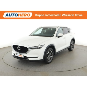 Mazda CX-5  SUV 2021,  2.0 benzyna - Na sprzedaż za 85 300 zł - Warszawa - zdjęcie 1