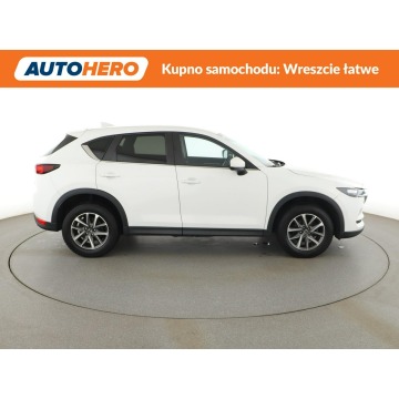 Mazda CX-5  SUV 2021,  2.0 benzyna - Na sprzedaż za 85 300 zł - Warszawa - zdjęcie 9