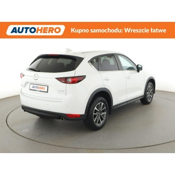 Mazda CX-5  SUV 2021,  2.0 benzyna - Na sprzedaż za 85 300 zł - Warszawa - zdjęcie 7