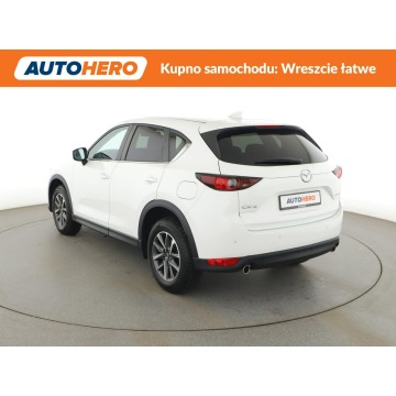 Mazda CX-5  SUV 2021,  2.0 benzyna - Na sprzedaż za 85 300 zł - Warszawa - zdjęcie 4