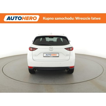 Mazda CX-5  SUV 2021,  2.0 benzyna - Na sprzedaż za 85 300 zł - Warszawa - zdjęcie 6