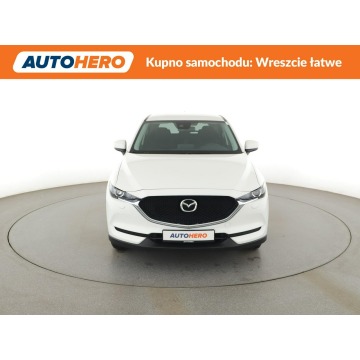 Mazda CX-5  SUV 2021,  2.0 benzyna - Na sprzedaż za 85 300 zł - Warszawa - zdjęcie 11