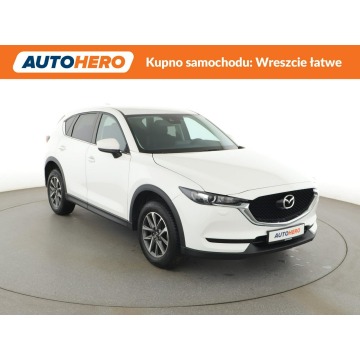 Mazda CX-5  SUV 2021,  2.0 benzyna - Na sprzedaż za 85 300 zł - Warszawa - zdjęcie 10