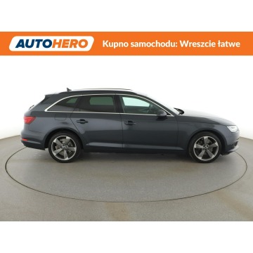 Audi A4  Kombi 2019,  2.0 diesel, automat - Na sprzedaż za 69 500 zł - Warszawa - zdjęcie 9