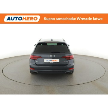 Audi A4  Kombi 2019,  2.0 diesel, automat - Na sprzedaż za 69 500 zł - Warszawa - zdjęcie 6