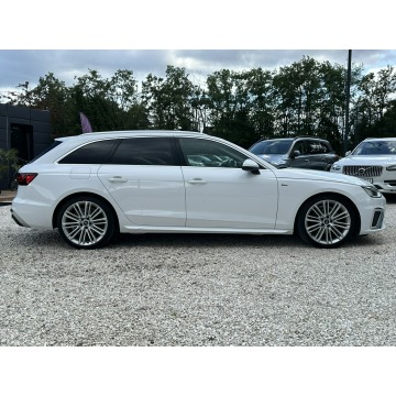 Audi A4  Kombi 2021,  2.0 benzyna, automat - Na sprzedaż za 96 800 zł - Pęcice - zdjęcie 8
