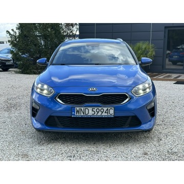 Kia Ceed  Kombi 2020,  1.4 benzyna, automat - Na sprzedaż za 44 800 zł - Pęcice - zdjęcie 2