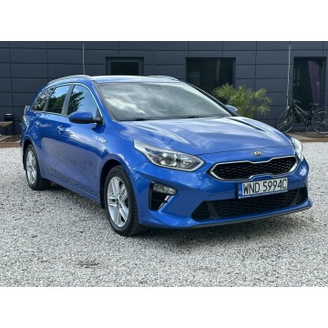 Kia Cee'd - 1.4 T-GDI DCT! M Smart! Salon Polska ! Kamera! Carplay !