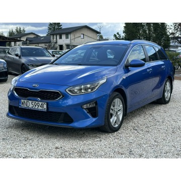Kia Ceed  Kombi 2020,  1.4 benzyna, automat - Na sprzedaż za 44 800 zł - Pęcice - zdjęcie 3