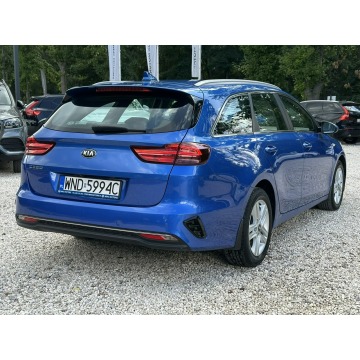 Kia Ceed  Kombi 2020,  1.4 benzyna, automat - Na sprzedaż za 44 800 zł - Pęcice - zdjęcie 7