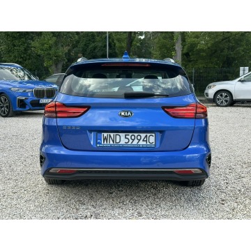 Kia Ceed  Kombi 2020,  1.4 benzyna, automat - Na sprzedaż za 44 800 zł - Pęcice - zdjęcie 6