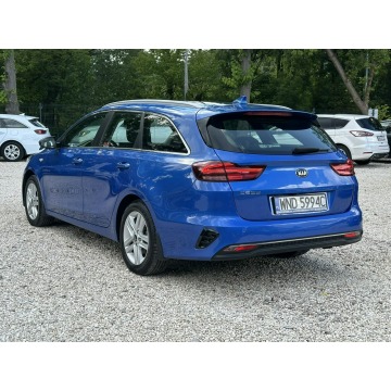 Kia Ceed  Kombi 2020,  1.4 benzyna, automat - Na sprzedaż za 44 800 zł - Pęcice - zdjęcie 5