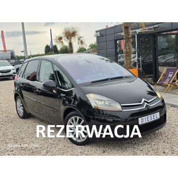 Citroen C4 Picasso - 2.0HDI#136KM#Bixenon#Welury#Pano#Climatr#Navi#Świeży Import#Gwarancja!