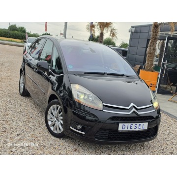 Citroen C4 Picasso  Minivan/Van 2007,  2.0 diesel, automat - Na sprzedaż za 10 999 zł - Nowe Sójki - zdjęcie 4