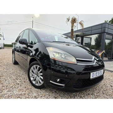Citroen C4 Picasso  Minivan/Van 2007,  2.0 diesel, automat - Na sprzedaż za 10 999 zł - Nowe Sójki - zdjęcie 3