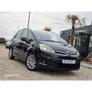 Citroen C4 Picasso  Minivan/Van 2007,  2.0 diesel, automat - Na sprzedaż za 10 999 zł - Nowe Sójki - zdjęcie 5