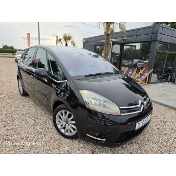 Citroen C4 Picasso  Minivan/Van 2007,  2.0 diesel, automat - Na sprzedaż za 10 999 zł - Nowe Sójki - zdjęcie 2