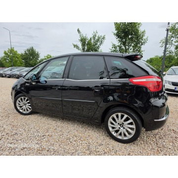 Citroen C4 Picasso  Minivan/Van 2007,  2.0 diesel, automat - Na sprzedaż za 10 999 zł - Nowe Sójki - zdjęcie 9