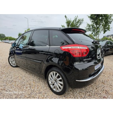 Citroen C4 Picasso  Minivan/Van 2007,  2.0 diesel, automat - Na sprzedaż za 10 999 zł - Nowe Sójki - zdjęcie 8