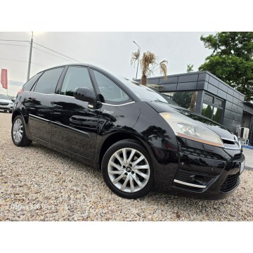 Citroen C4 Picasso  Minivan/Van 2007,  2.0 diesel, automat - Na sprzedaż za 10 999 zł - Nowe Sójki - zdjęcie 6