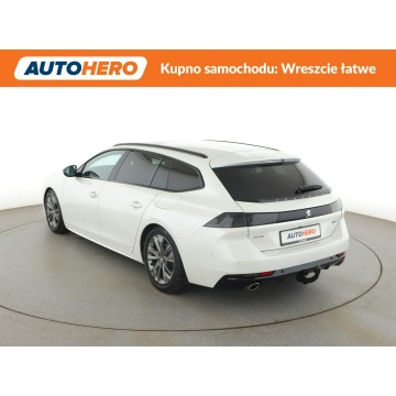 Peugeot 508  Kombi 2019,  1.6 hybryda, automat - Na sprzedaż za 71 900 zł - Warszawa - zdjęcie 4