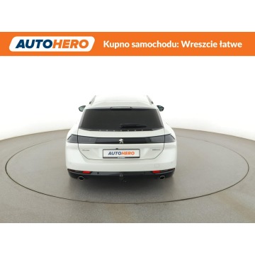 Peugeot 508  Kombi 2019,  1.6 hybryda, automat - Na sprzedaż za 71 900 zł - Warszawa - zdjęcie 6