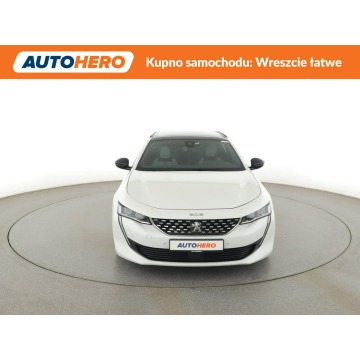 Peugeot 508  Kombi 2019,  1.6 hybryda, automat - Na sprzedaż za 71 900 zł - Warszawa - zdjęcie 11