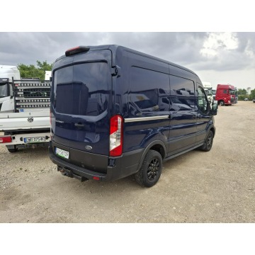 Ford Transit 2020,  2.0 diesel - Na sprzedaż za 55 104 zł - Komorniki - zdjęcie 5