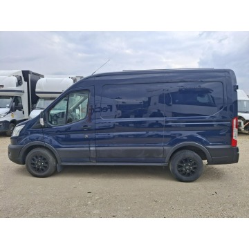Ford Transit 2020,  2.0 diesel - Na sprzedaż za 55 104 zł - Komorniki - zdjęcie 4