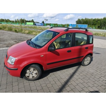 Fiat Panda  Hatchback 2003,  1.2 benzyna+LPG - Na sprzedaż za 4 500,00 zł - Lipówki - zdjęcie 2