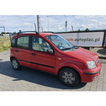 Fiat Panda  Hatchback 2003,  1.2 benzyna+LPG - Na sprzedaż za 4 500,00 zł - Lipówki - zdjęcie 6