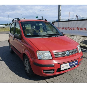 Fiat Panda  Hatchback 2003,  1.2 benzyna+LPG - Na sprzedaż za 4 500,00 zł - Lipówki - zdjęcie 5
