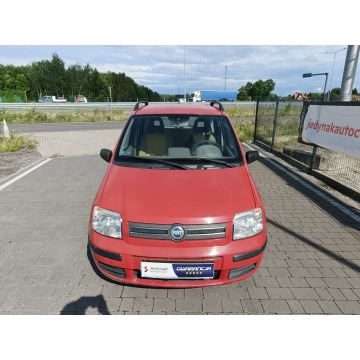 Fiat Panda  Hatchback 2003,  1.2 benzyna+LPG - Na sprzedaż za 4 500,00 zł - Lipówki - zdjęcie 4